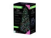 Premier 750 Multi-Action LED TREEBrights Lights - MULTI-COLOURED (indoor & outdoor use)